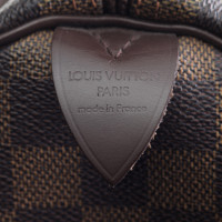 Louis Vuitton Speedy 30 Canvas in Bruin