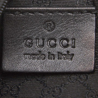 Gucci Schultertasche in Schwarz