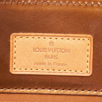 Louis Vuitton Reade PM Leer in Bruin