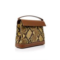 Marni Handbag with python leather