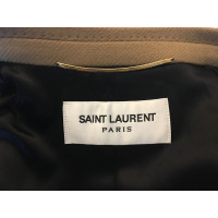 Saint Laurent Cappotto di lana