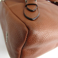 Coach Leather backpack