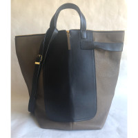 Balenciaga Handbag in khaki / black