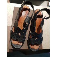 Chie Mihara Sandals in black