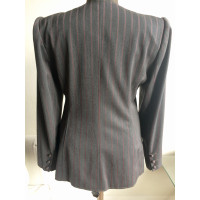 Emanuel Ungaro Jacket with striped pattern