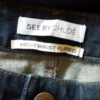See By Chloé Blue jeans