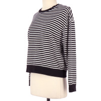 The Kooples Sweater with striped pattern