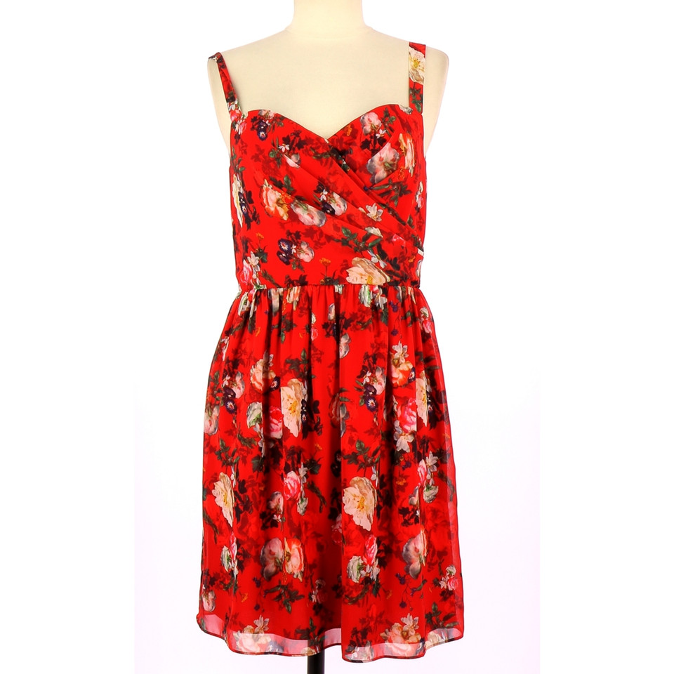 The Kooples Dress with floral pattern