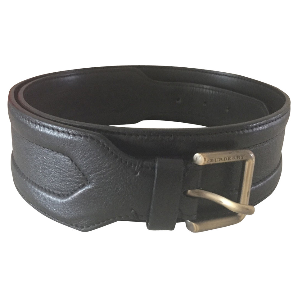 Burberry belt