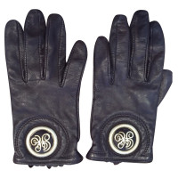 Juicy Couture Leather gloves