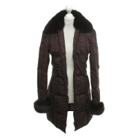 Blumarine Coat in brown