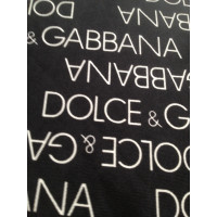 Dolce & Gabbana Silk scarf with pattern