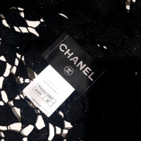 Chanel Jas gemaakt van kant