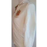 Ralph Lauren Sweat jacket in cream white