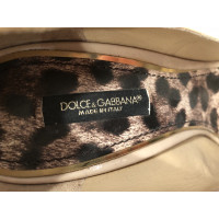 Dolce & Gabbana pumps en beige