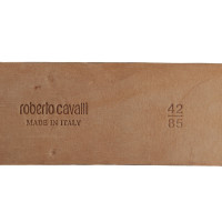 Roberto Cavalli Ceinture avec fermoir logo