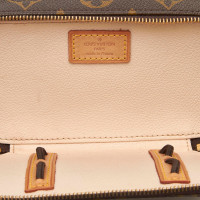 Louis Vuitton "Trousse Blush Monogram Canvas"