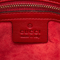 Gucci "Mayfair Tote" en cuir verni