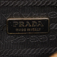 Prada Borsa a mano in pelle Saffiano