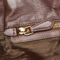 Prada Handbag made of material mix