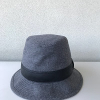 Hermès Hut aus Wolle