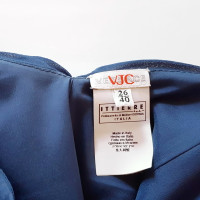 Versace Robe en bleu