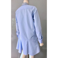 Christian Dior Blouse dress in blue