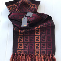 Fendi Wool scarf