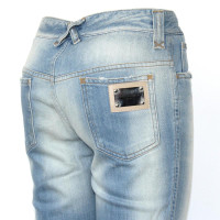 Dolce & Gabbana Jeans im Used-Look