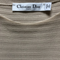Christian Dior Kleid in Nude