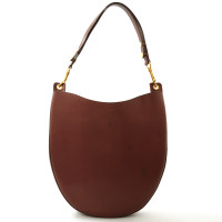 Céline Hobo Bag a Bordeaux