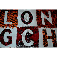 Longchamp Tuch aus Seide