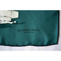 Burberry Prorsum Silk scarf with print