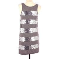 Juicy Couture Kleid mit Pailletten-Besatz