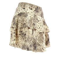 Sandro skirt with pattern