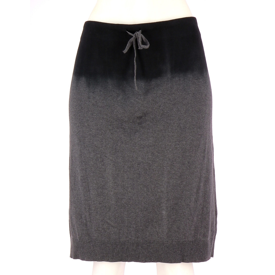 Yves Saint Laurent skirt in grey