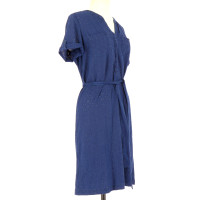 Comptoir Des Cotonniers Jurk in blauw