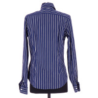 Ralph Lauren Blouse met gestreept patroon