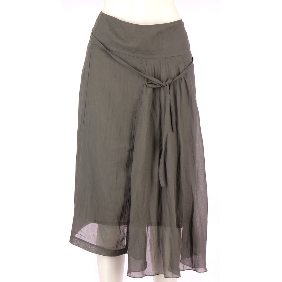 Comptoir Des Cotonniers skirt in grey