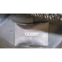 Odeeh Coat in grey