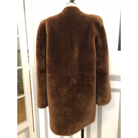 Chloé lambskin coat