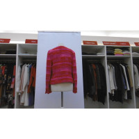Chanel Jacke in Rot/Pink