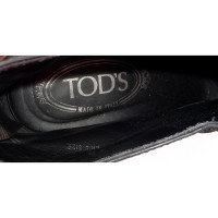 Tod's Bottines en noir