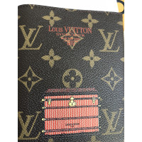 Louis Vuitton Couverture de passeport de Monogram Canvas