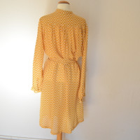 Dries Van Noten Dress with pattern