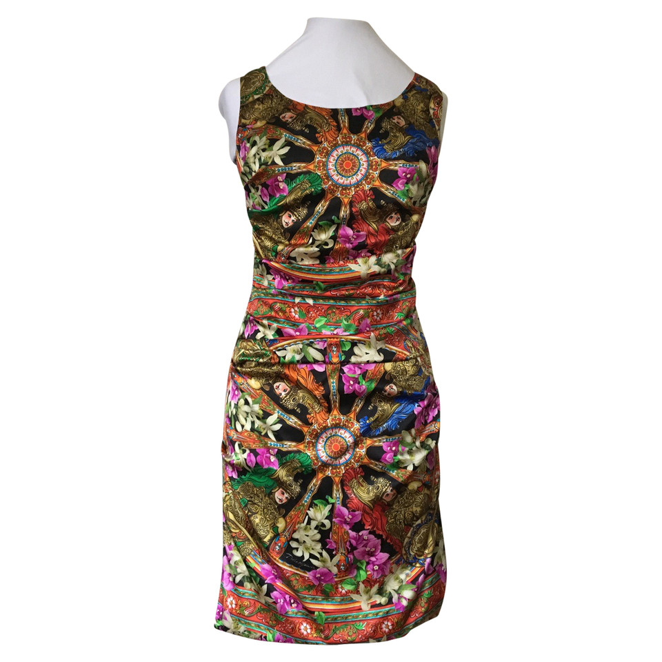 Dolce & Gabbana silk dress