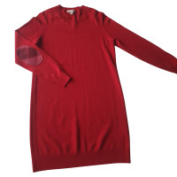 Burberry Tricot en Laine en Rouge