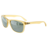 Ray Ban Sunglasses in yellow