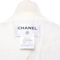 Chanel Jacke aus Leder