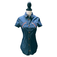Dsquared2 Jeans blouse in blue